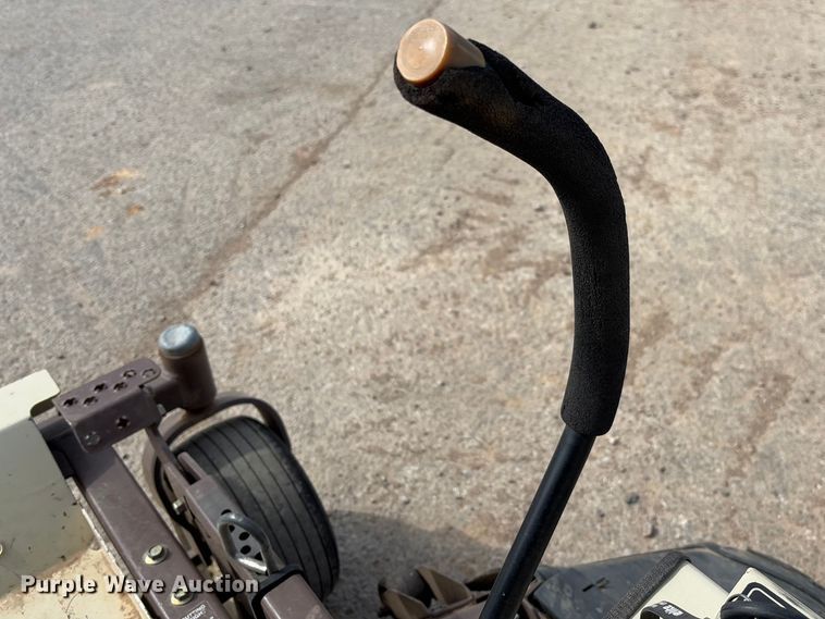 image for item FB3116 Grasshopper 125V ZTR lawn mower