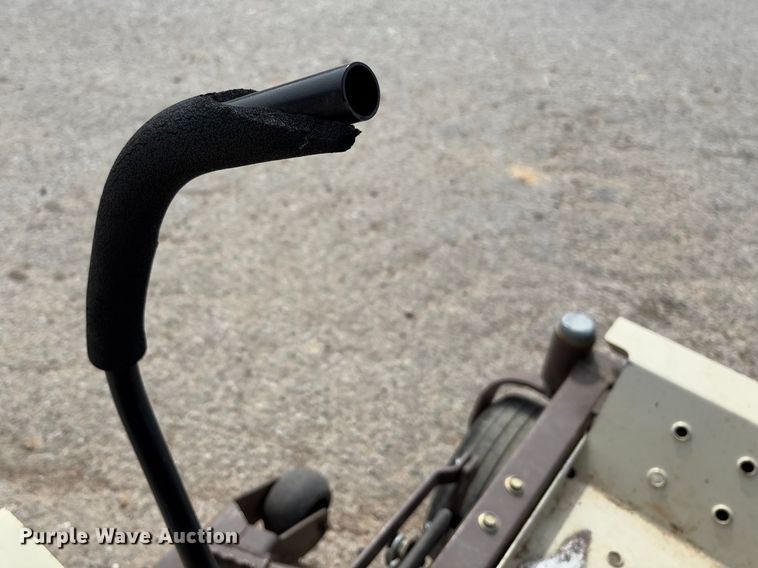 image for item FB3116 Grasshopper 125V ZTR lawn mower