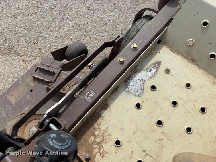 image for item FB3116 Grasshopper 125V ZTR lawn mower