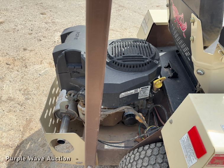 image for item FB3116 Grasshopper 125V ZTR lawn mower