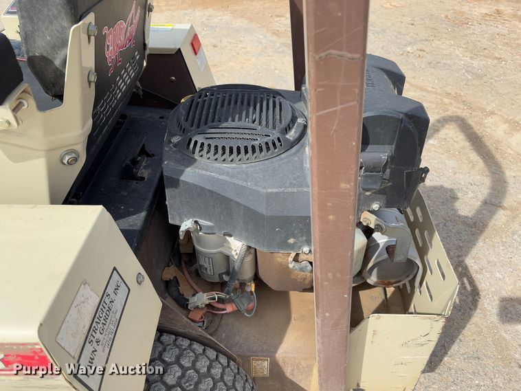 image for item FB3116 Grasshopper 125V ZTR lawn mower