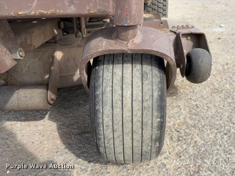 image for item FB3116 Grasshopper 125V ZTR lawn mower