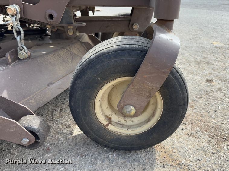 image for item FB3116 Grasshopper 125V ZTR lawn mower