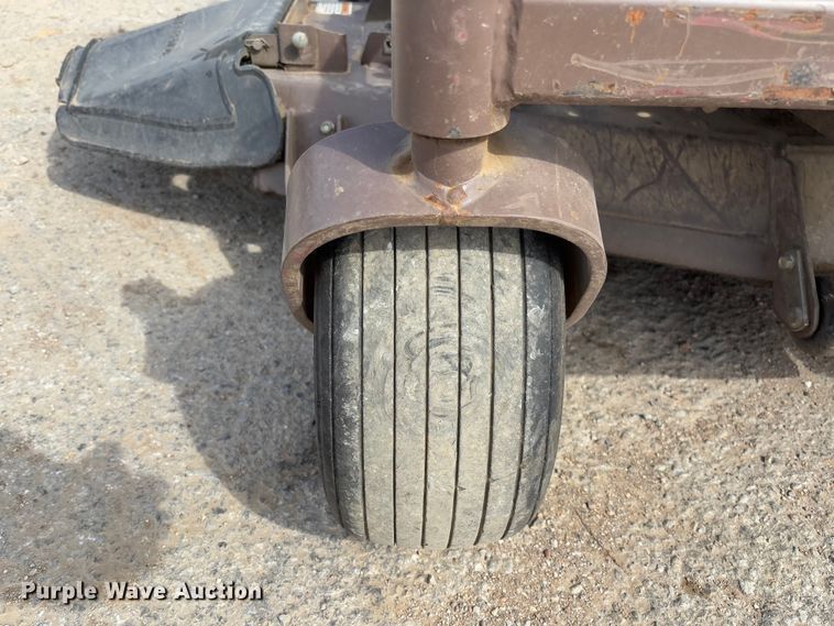 image for item FB3116 Grasshopper 125V ZTR lawn mower