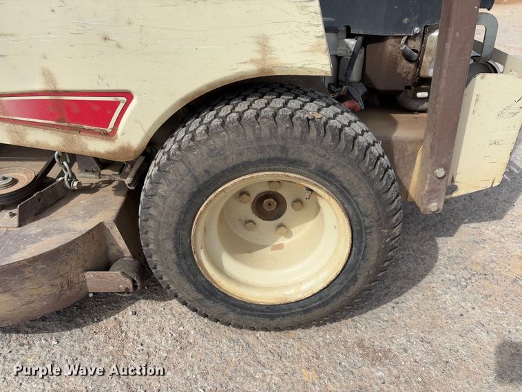 image for item FB3116 Grasshopper 125V ZTR lawn mower