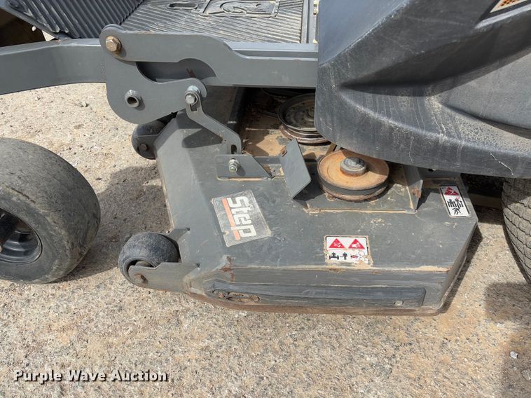 image for item FB3117 2018 Spartan RZ-HD ZTR lawn mower