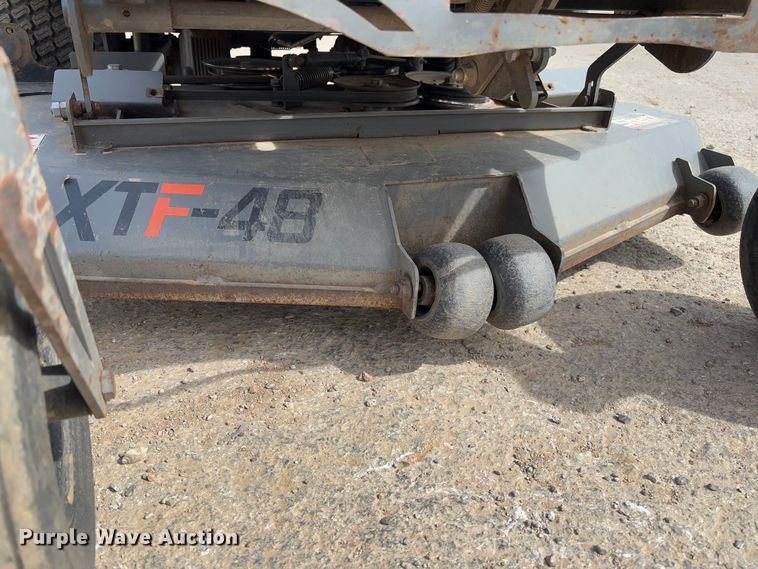 image for item FB3117 2018 Spartan RZ-HD ZTR lawn mower