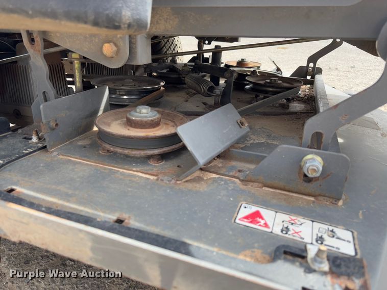 image for item FB3117 2018 Spartan RZ-HD ZTR lawn mower