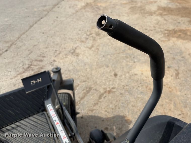 image for item FB3117 2018 Spartan RZ-HD ZTR lawn mower