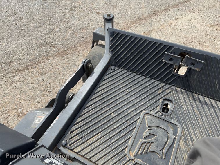 image for item FB3117 2018 Spartan RZ-HD ZTR lawn mower