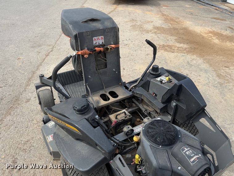 image for item FB3117 2018 Spartan RZ-HD ZTR lawn mower