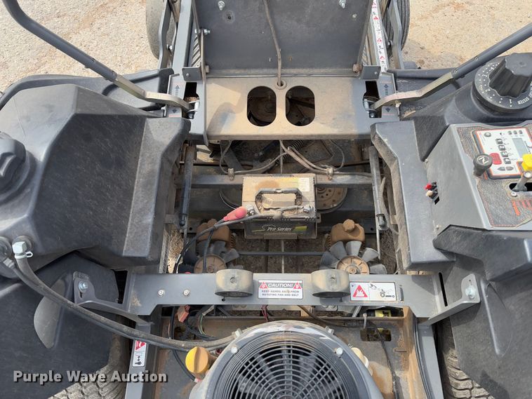 image for item FB3117 2018 Spartan RZ-HD ZTR lawn mower