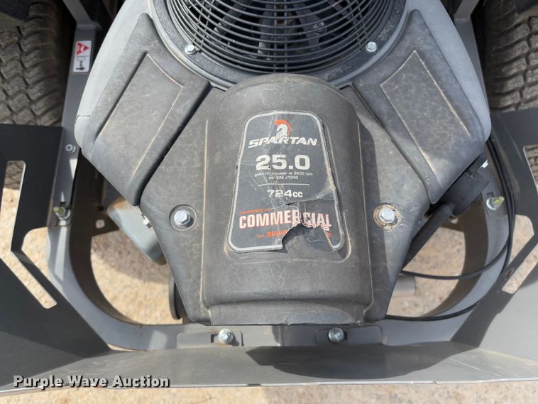 image for item FB3117 2018 Spartan RZ-HD ZTR lawn mower