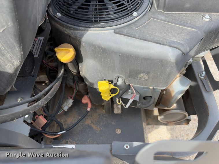 image for item FB3117 2018 Spartan RZ-HD ZTR lawn mower