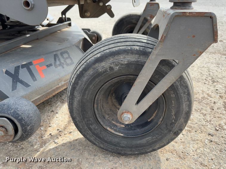 image for item FB3117 2018 Spartan RZ-HD ZTR lawn mower