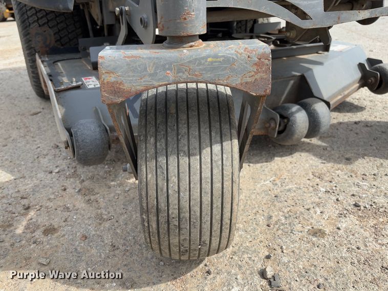 image for item FB3117 2018 Spartan RZ-HD ZTR lawn mower