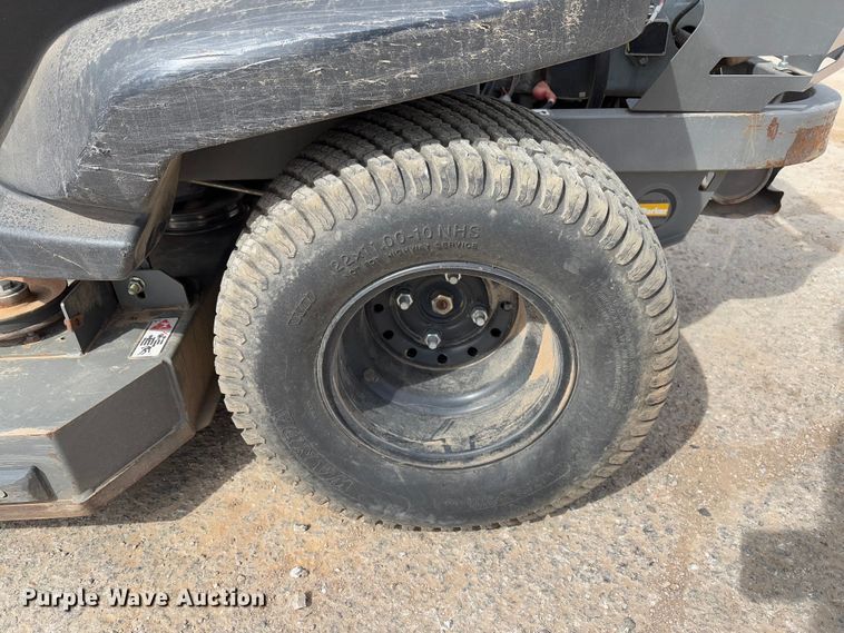 image for item FB3117 2018 Spartan RZ-HD ZTR lawn mower