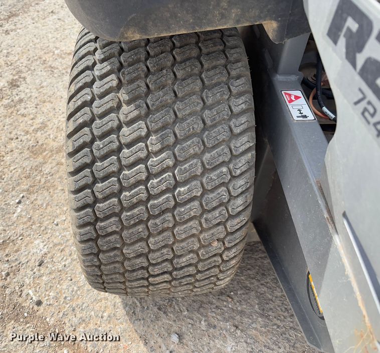 image for item FB3117 2018 Spartan RZ-HD ZTR lawn mower