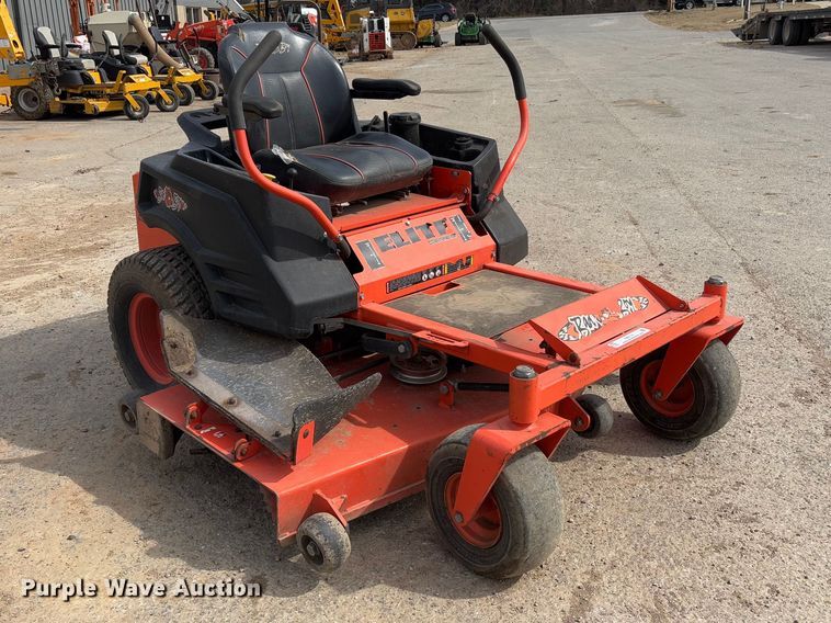 image for item FB3118 Bad Boy ZT Elite ZTR lawn mower