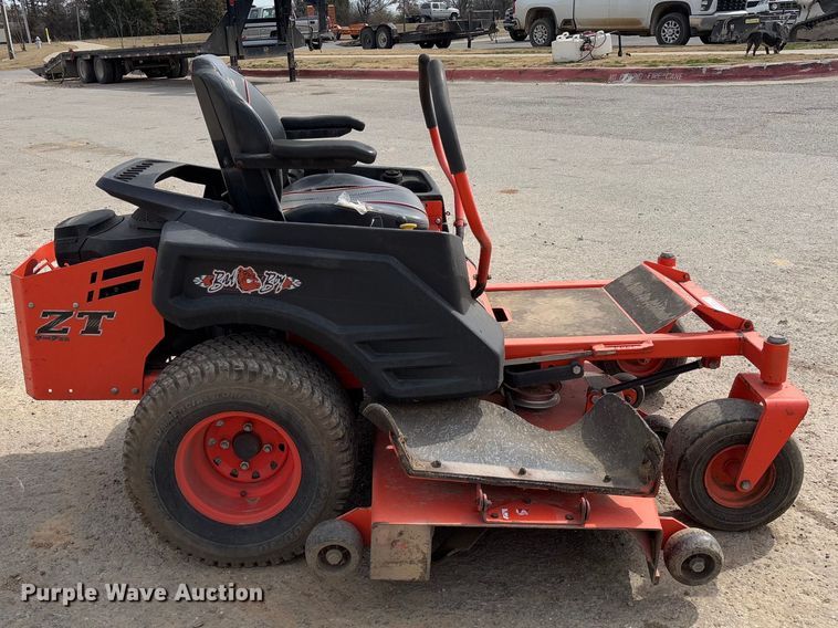 image for item FB3118 Bad Boy ZT Elite ZTR lawn mower