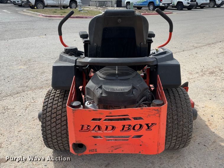 image for item FB3118 Bad Boy ZT Elite ZTR lawn mower
