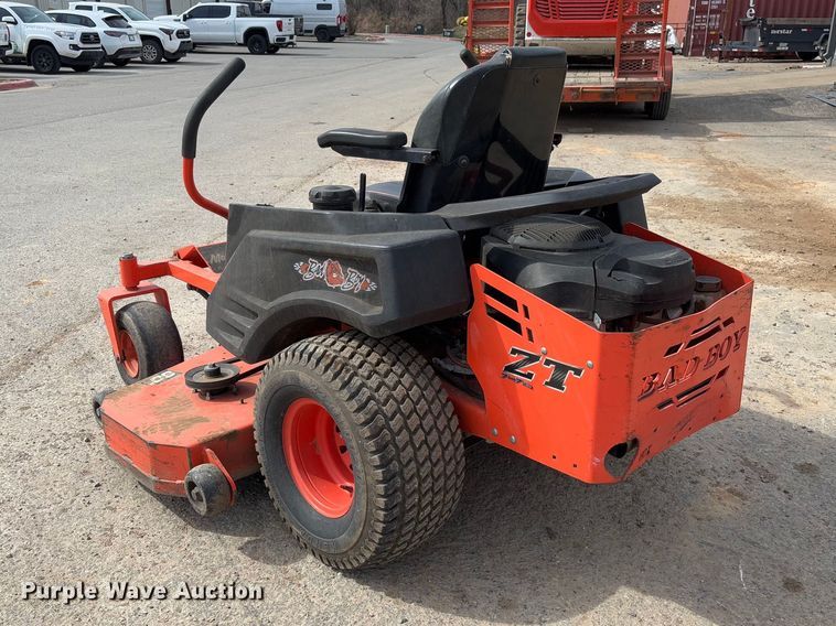 image for item FB3118 Bad Boy ZT Elite ZTR lawn mower
