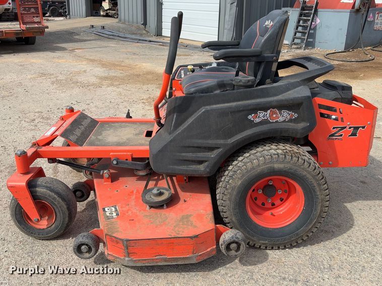 image for item FB3118 Bad Boy ZT Elite ZTR lawn mower
