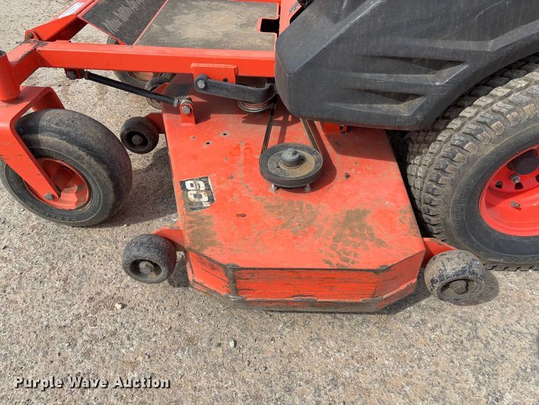 image for item FB3118 Bad Boy ZT Elite ZTR lawn mower