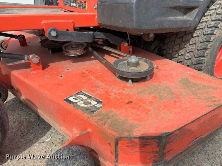 image for item FB3118 Bad Boy ZT Elite ZTR lawn mower