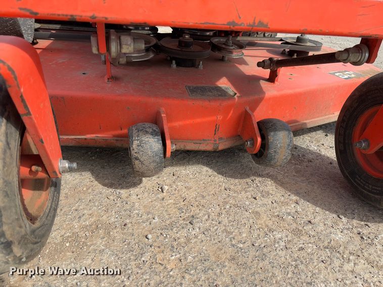 image for item FB3118 Bad Boy ZT Elite ZTR lawn mower