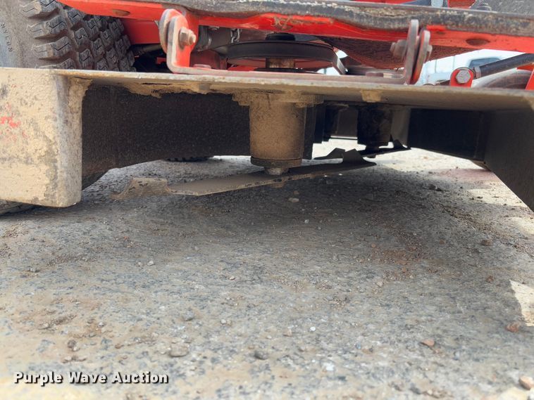 image for item FB3118 Bad Boy ZT Elite ZTR lawn mower