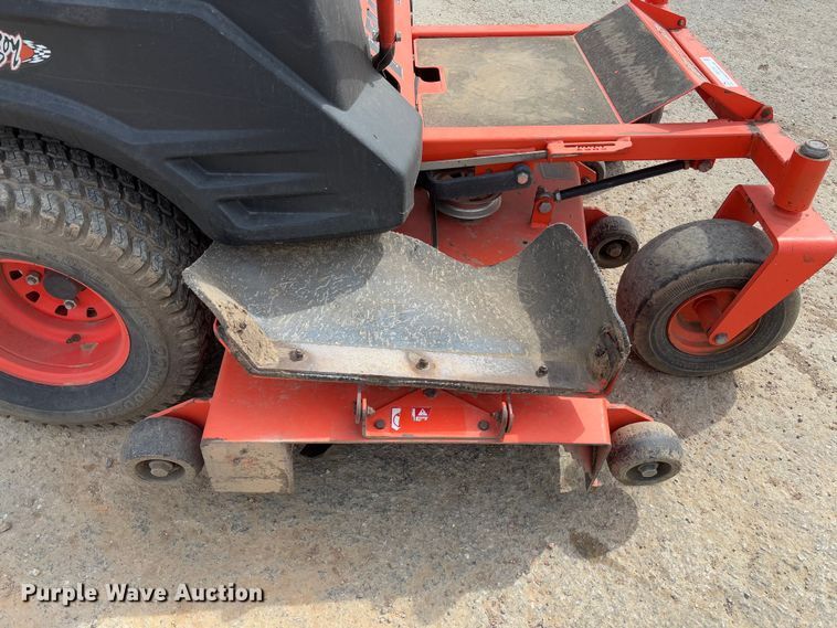 image for item FB3118 Bad Boy ZT Elite ZTR lawn mower