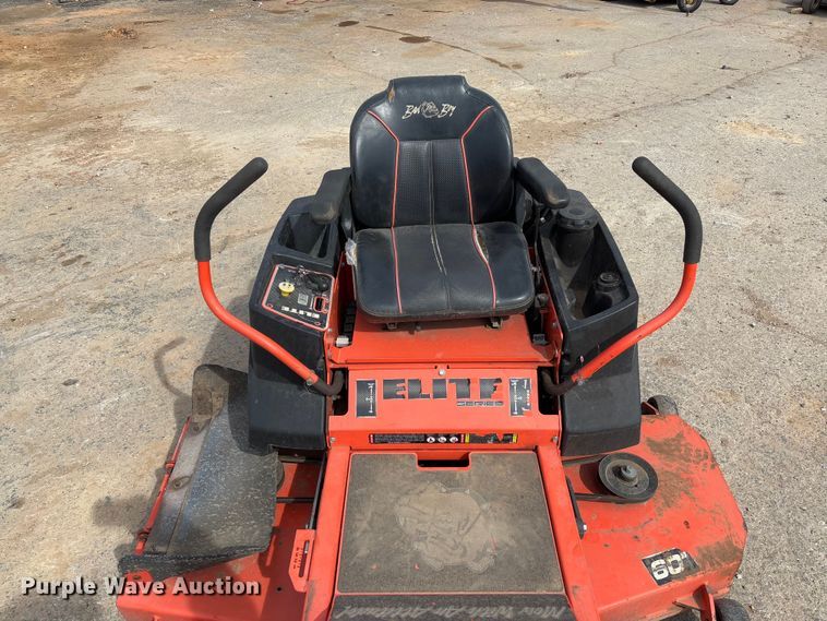 image for item FB3118 Bad Boy ZT Elite ZTR lawn mower