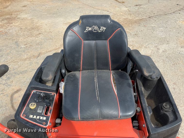 image for item FB3118 Bad Boy ZT Elite ZTR lawn mower