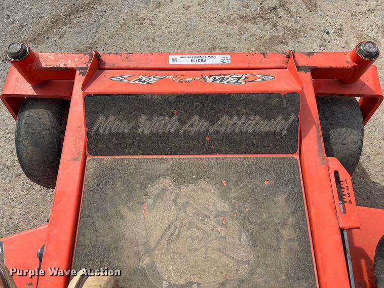 image for item FB3118 Bad Boy ZT Elite ZTR lawn mower