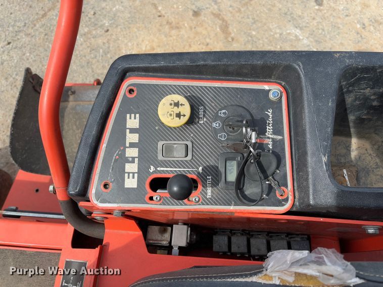 image for item FB3118 Bad Boy ZT Elite ZTR lawn mower