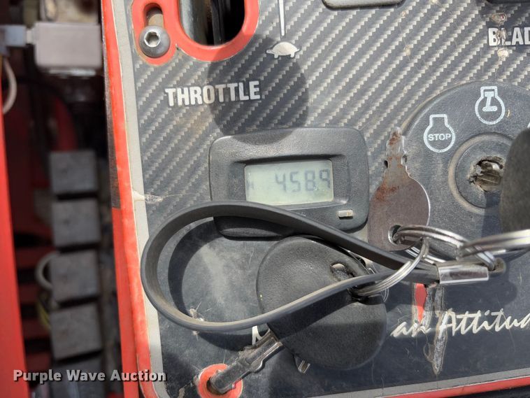 image for item FB3118 Bad Boy ZT Elite ZTR lawn mower