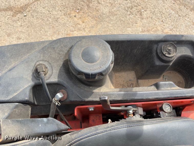 image for item FB3118 Bad Boy ZT Elite ZTR lawn mower