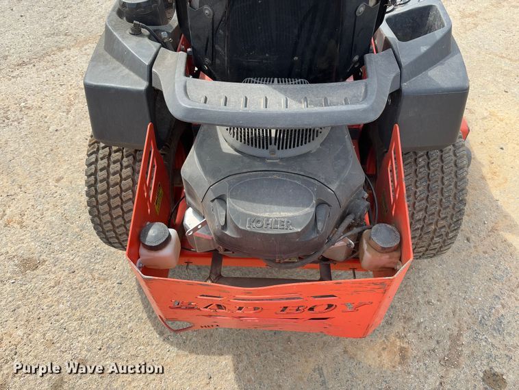 image for item FB3118 Bad Boy ZT Elite ZTR lawn mower