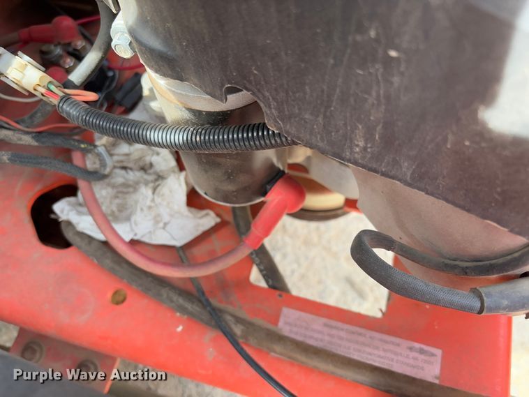 image for item FB3118 Bad Boy ZT Elite ZTR lawn mower