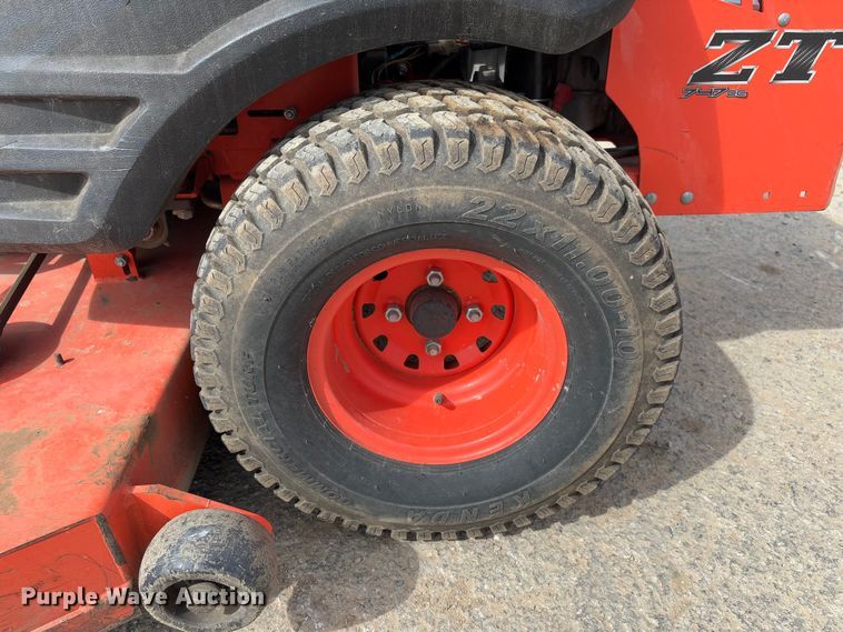 image for item FB3118 Bad Boy ZT Elite ZTR lawn mower