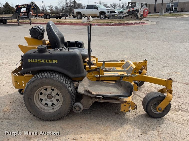 image for item FB3119 Hustler Super Z ZTR lawn mower