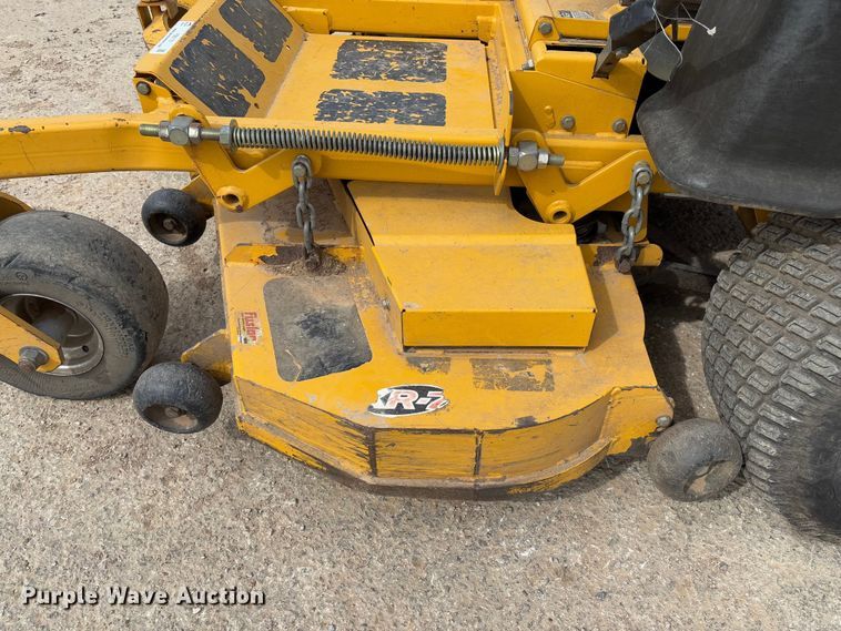 image for item FB3119 Hustler Super Z ZTR lawn mower