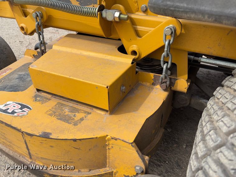 image for item FB3119 Hustler Super Z ZTR lawn mower