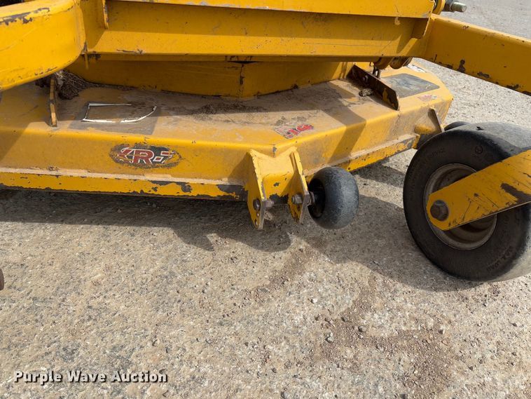 image for item FB3119 Hustler Super Z ZTR lawn mower