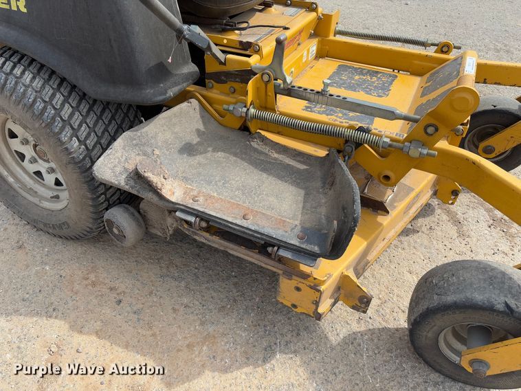 image for item FB3119 Hustler Super Z ZTR lawn mower