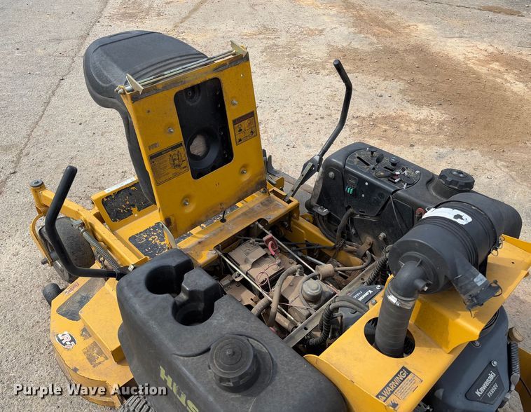 image for item FB3119 Hustler Super Z ZTR lawn mower