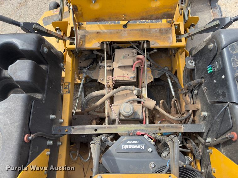 image for item FB3119 Hustler Super Z ZTR lawn mower