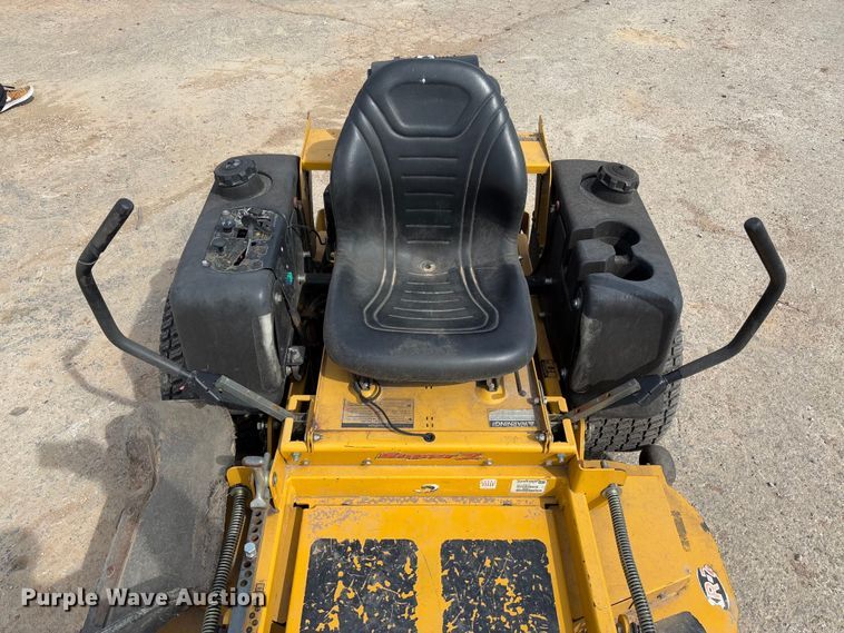 image for item FB3119 Hustler Super Z ZTR lawn mower