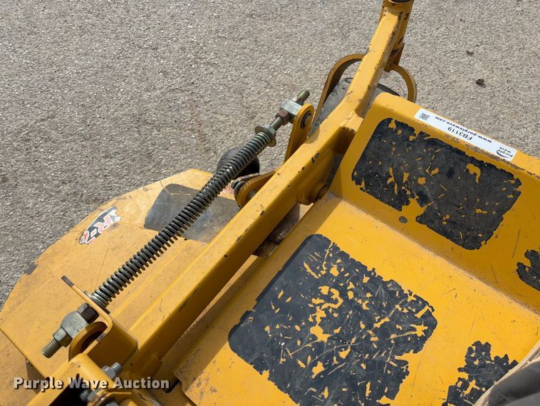 image for item FB3119 Hustler Super Z ZTR lawn mower